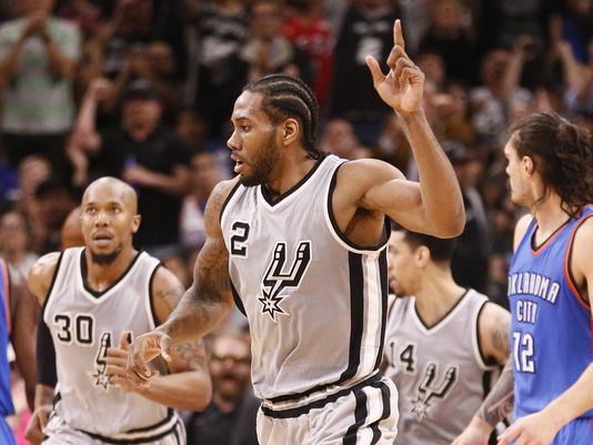 Спърс с 41-ва поредна победа у дома (видео)